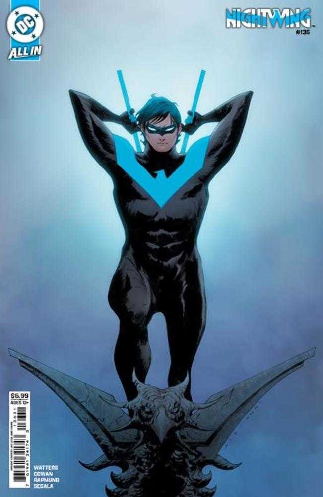 Nightwing #136 Cover C Jae Lee Card Stock Variant | L.A. Mood Comics and Games