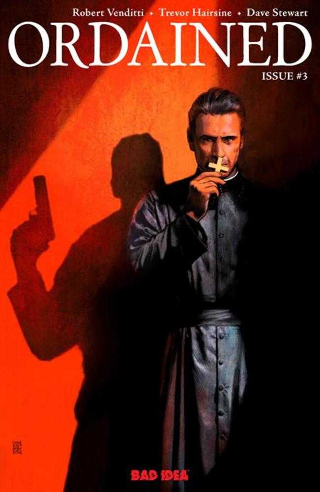 Ordained #3 (Of 4) Cover C Alex Maleev Variant | L.A. Mood Comics and Games