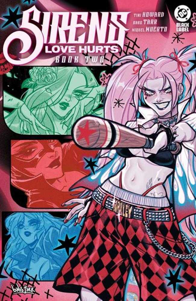 Sirens Love Hurts #2 (Of 4) Cover A Babs Tarr (Mature) | L.A. Mood Comics and Games