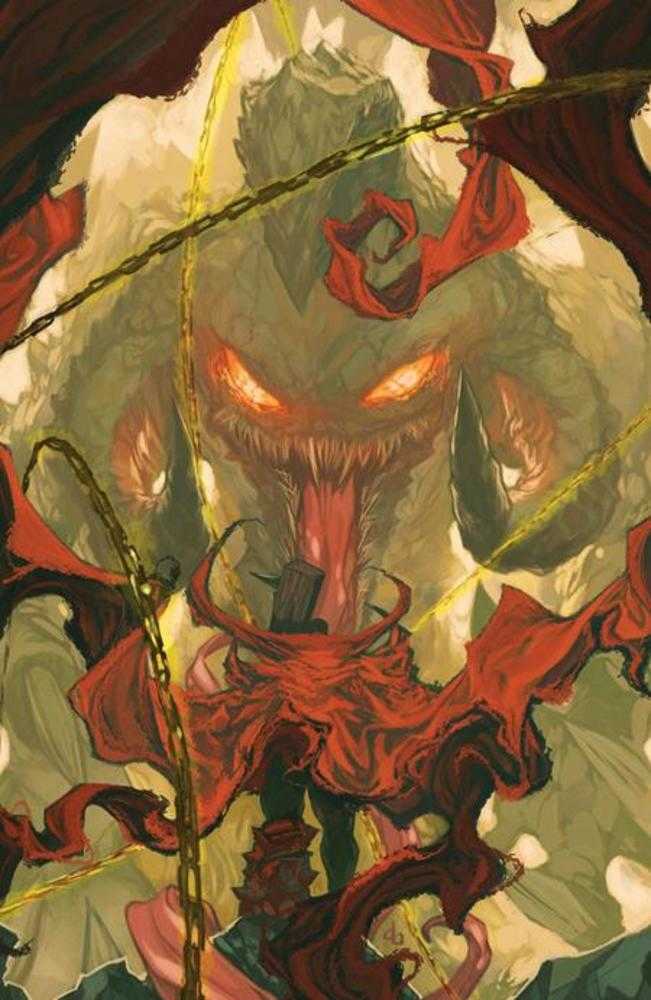 Spawn #376 Cover B Don Aguillo Full Art Variant | L.A. Mood Comics and Games