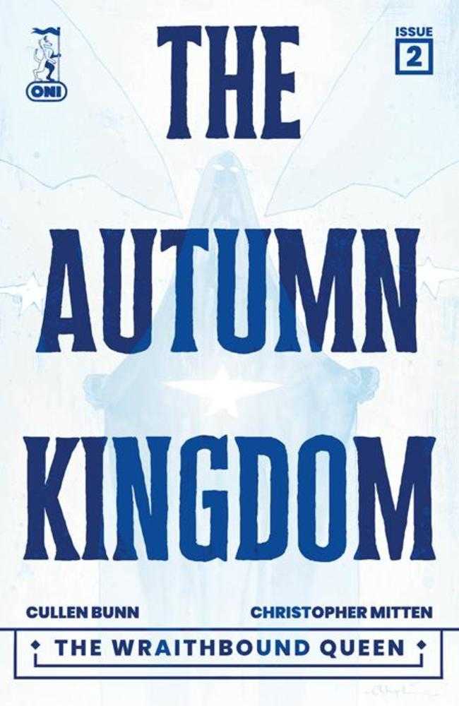 Autumn Kingdom The Wraithbound Queen #2 (Of 4) Cover A Christopher Mitten | L.A. Mood Comics and Games