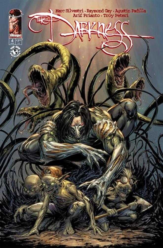 Darkness (2025) #4 Cover A Raymond Gay & Arif Prianto | L.A. Mood Comics and Games