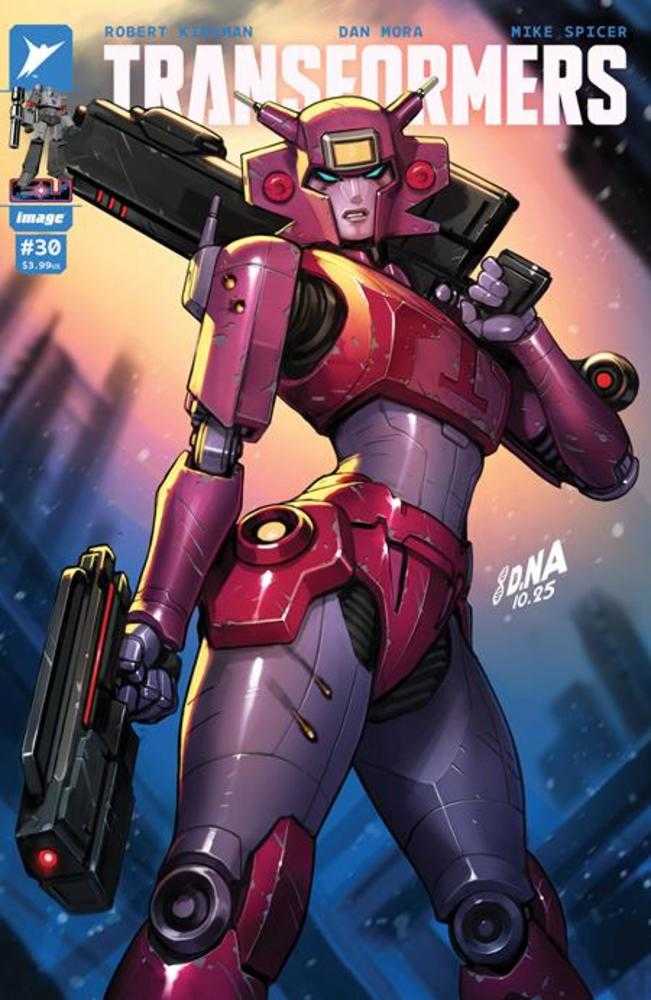 Transformers #30 Cover A David Nakayama | L.A. Mood Comics and Games