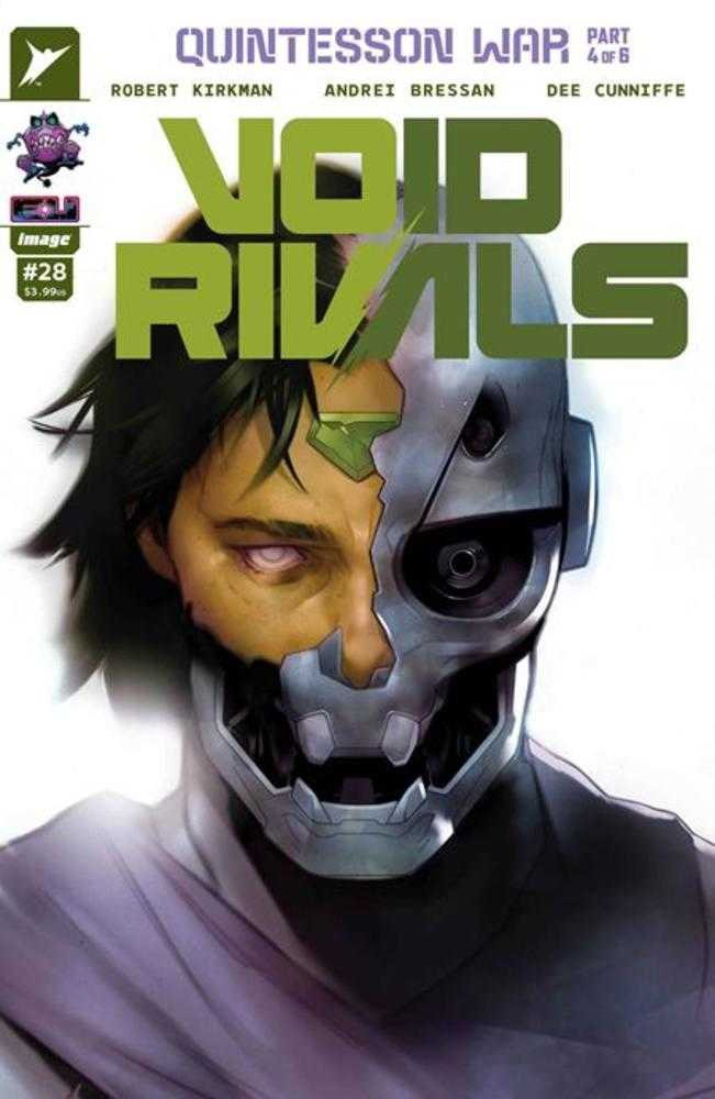 Void Rivals #28 Cover C Ben Oliver Variant | L.A. Mood Comics and Games