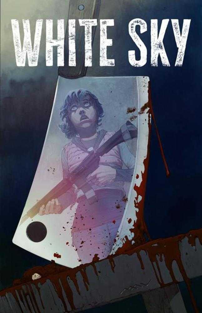 White Sky #2 Cover A Jp Mavinga (Mature) | L.A. Mood Comics and Games