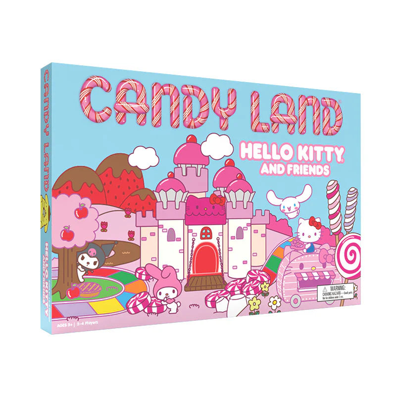CandyLand: Hello Kitty and Friends | L.A. Mood Comics and Games