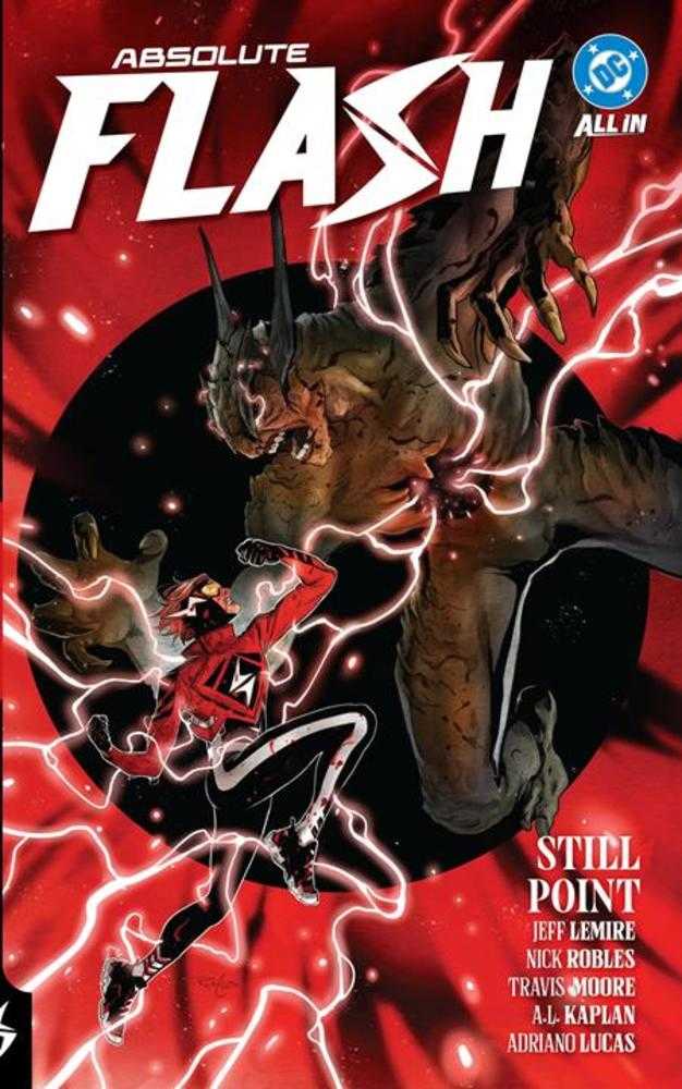 Absolute Flash Hardcover Volume 02 | L.A. Mood Comics and Games