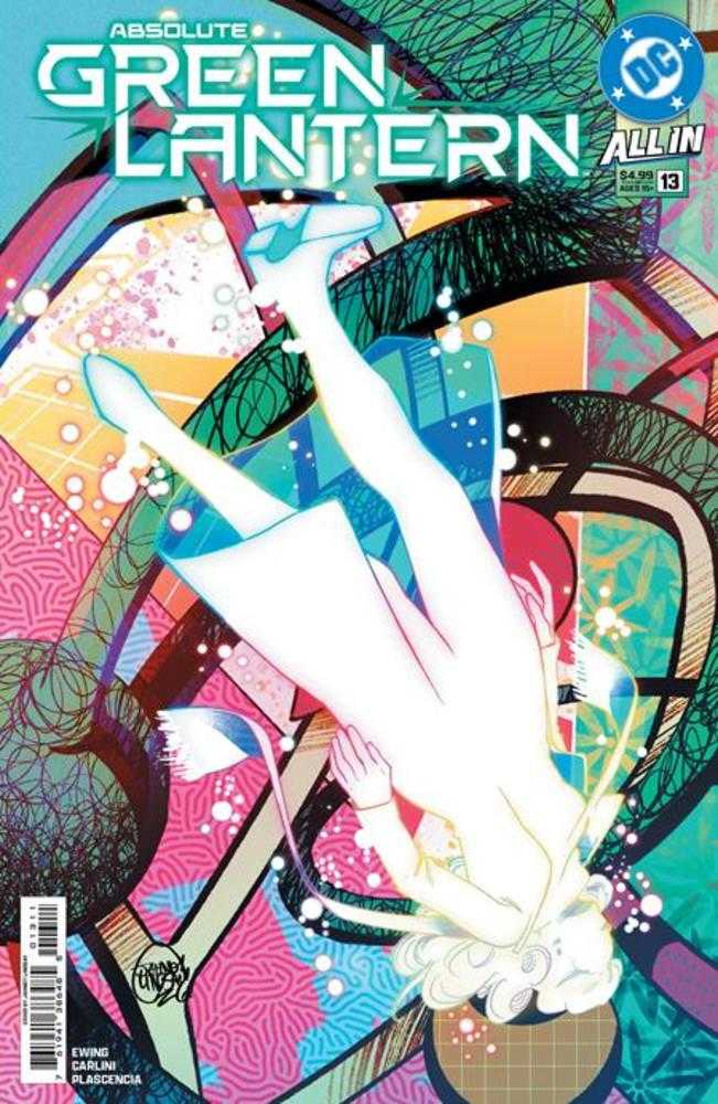 Absolute Green Lantern #13 Cover A Jahnoy Lindsay | L.A. Mood Comics and Games