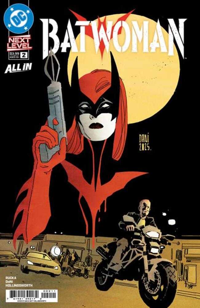 Batwoman #2 Cover A Dani | L.A. Mood Comics and Games