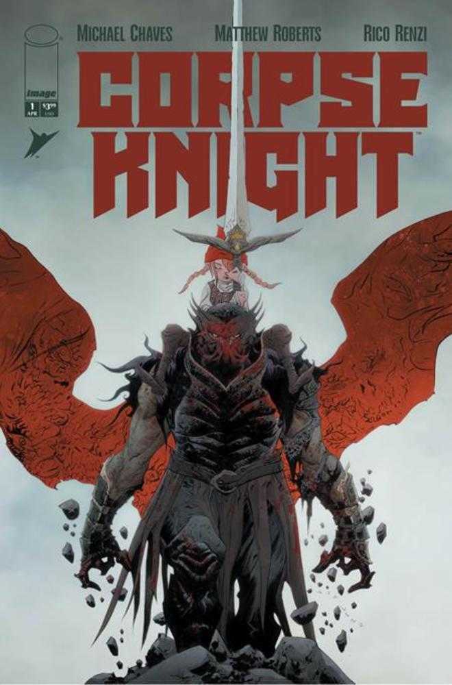 Corpse Knight #1 (Of 6) Cover B Jae Lee Variant (Mature) | L.A. Mood Comics and Games