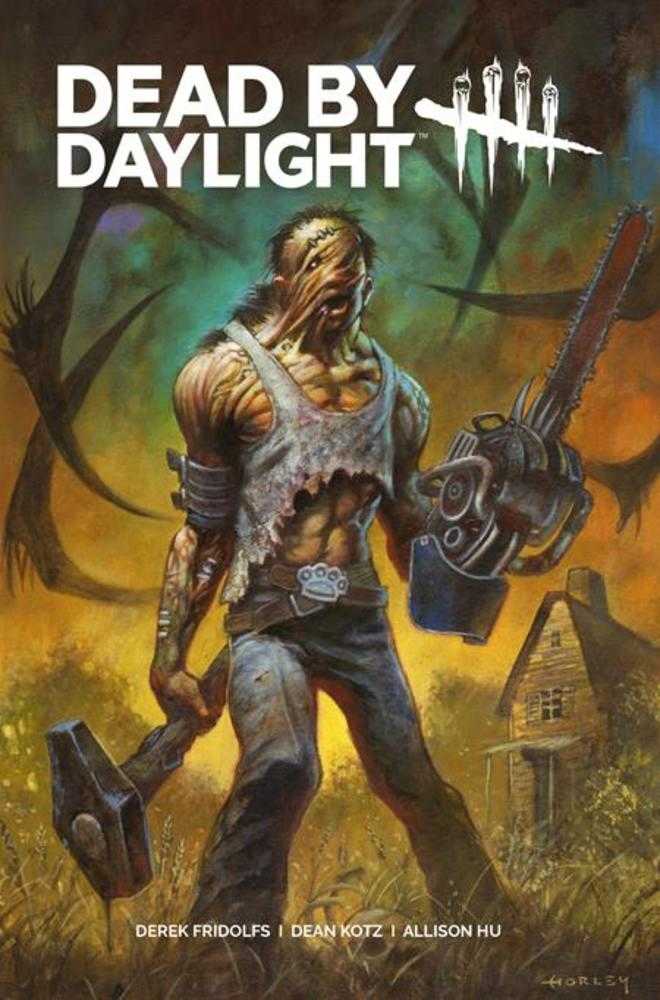 Dead By Daylight The Hillbilly #1 (Of 4) Cover A Alex Horley (Mature) | L.A. Mood Comics and Games