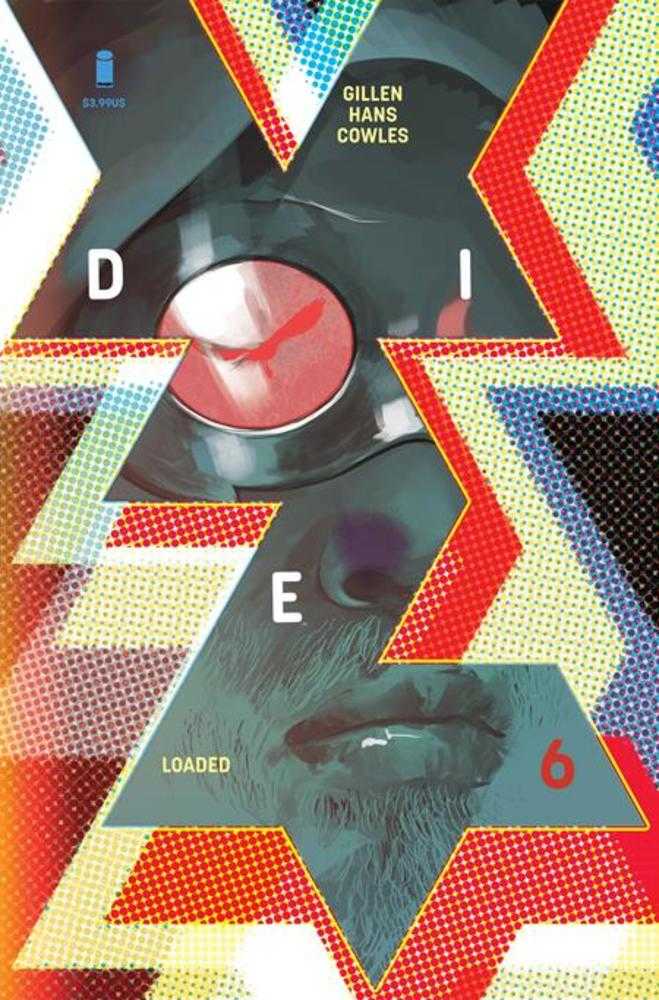 Die Loaded #6 Cover A Stephanie Hans (Mature) | L.A. Mood Comics and Games