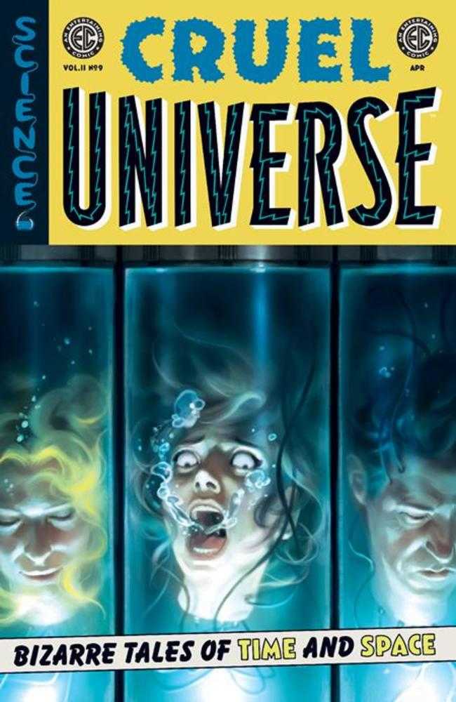 EC Cruel Universe 2 #9 (Of 12) Cover A Miguel Mercado | L.A. Mood Comics and Games