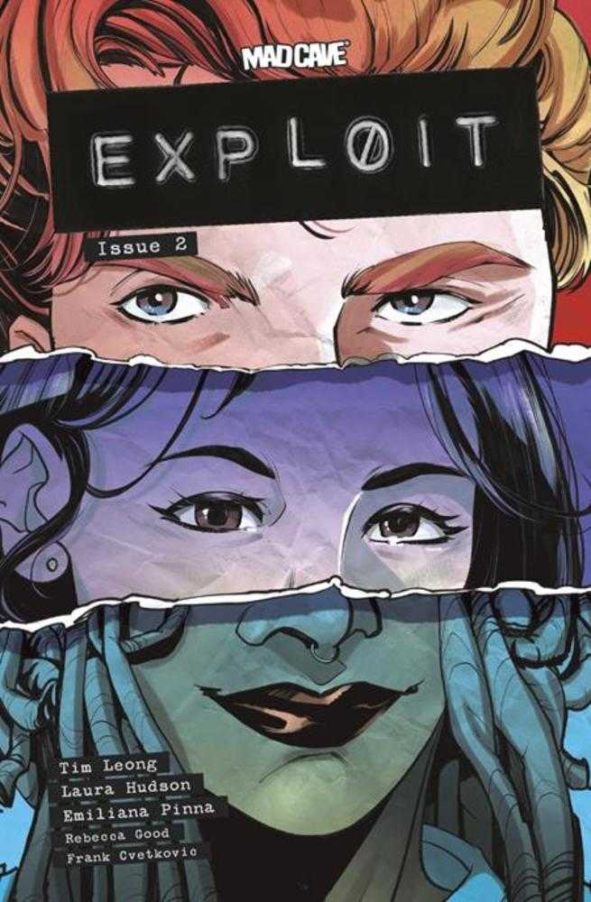 Exploit #2 (Of 4) | L.A. Mood Comics and Games