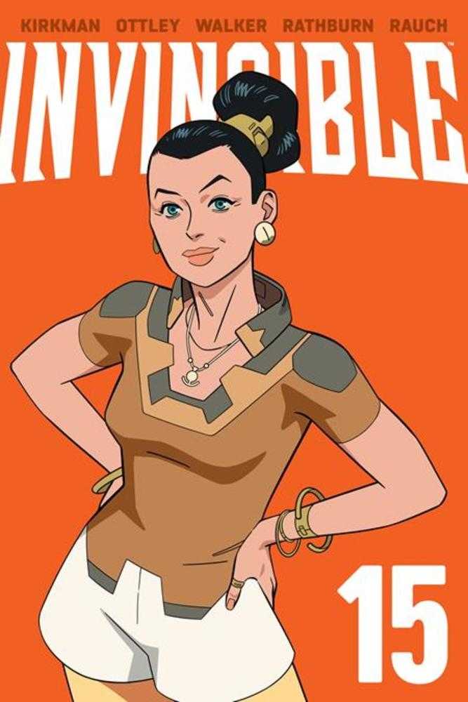 Invincible TPB Volume 15 New Edition | L.A. Mood Comics and Games