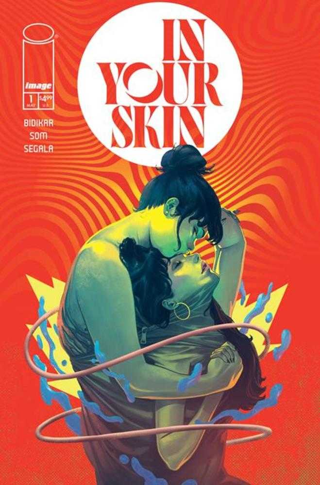 In Your Skin #1 (Of 4) Cover A Som (Mature) | L.A. Mood Comics and Games
