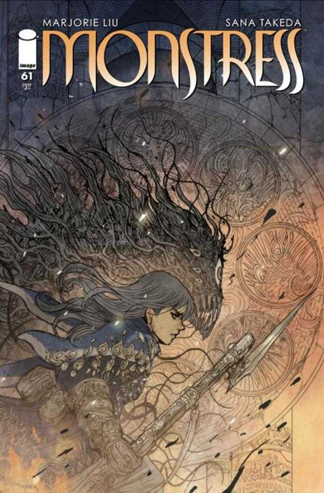Monstress #61 (Mature) | L.A. Mood Comics and Games