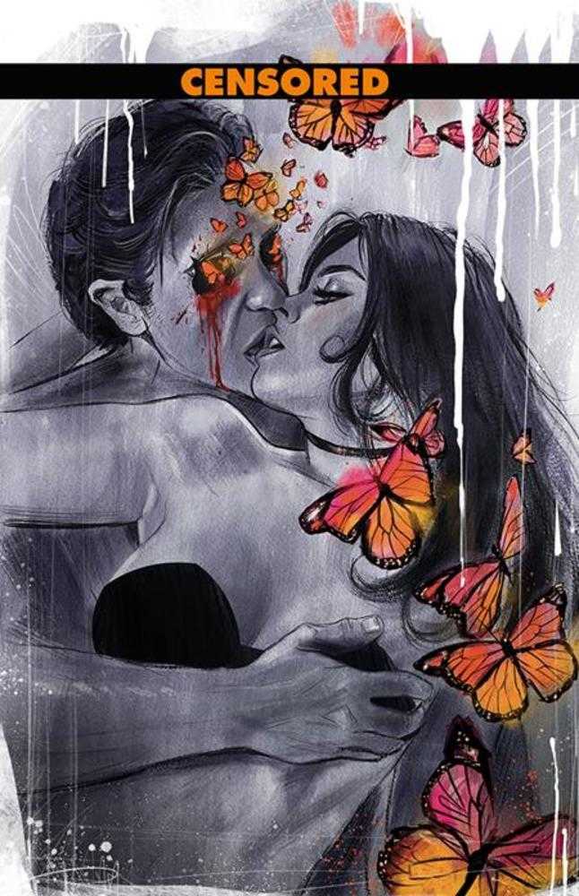 Nectar #2 Cover F Suspiria Nsfw Black Bag Variant (Mature) | L.A. Mood Comics and Games