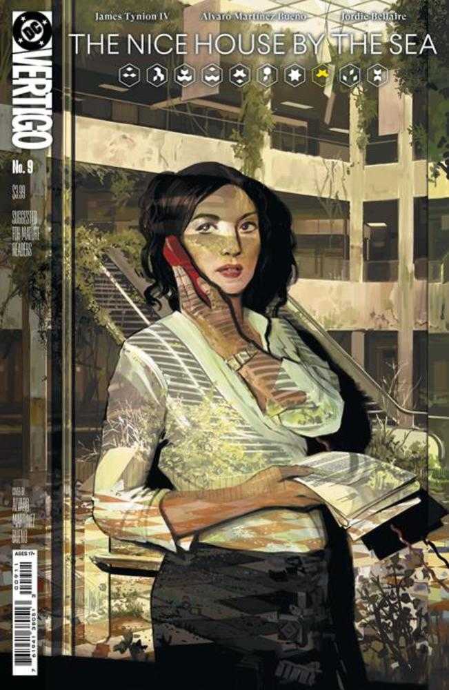 Nice House By The Sea #9 (Of 12) Cover A Alvaro Martinez Bueno (Mature) | L.A. Mood Comics and Games