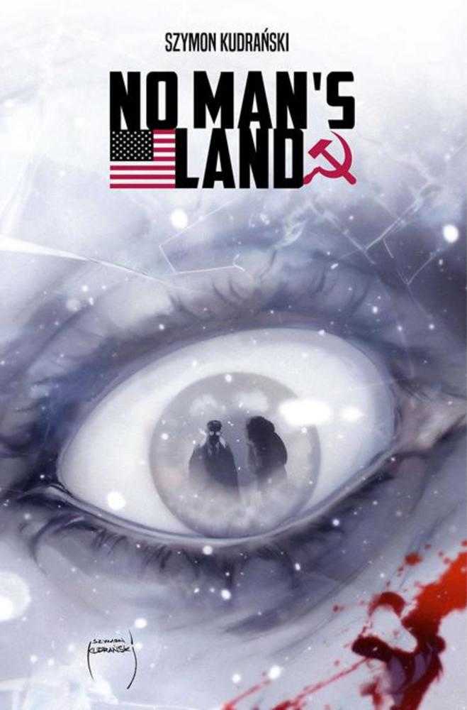 No Mans Land TPB | L.A. Mood Comics and Games