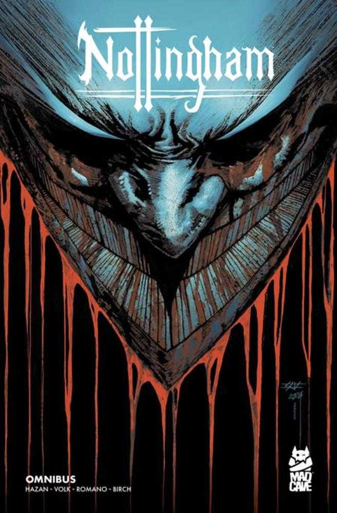 Nottingham Omnibus TPB (Mature) | L.A. Mood Comics and Games