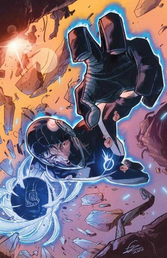 Radiant Black #43 Cover B Giona Zefiro Variant | L.A. Mood Comics and Games