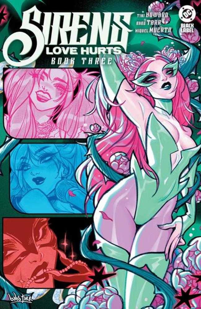 Sirens Love Hurts #3 (Of 4) Cover A Babs Tarr (Mature) | L.A. Mood Comics and Games