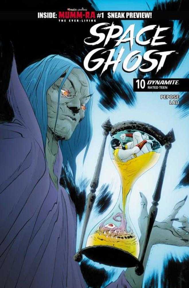 Space Ghost (2025) #10 Cover B Jae Lee Variant | L.A. Mood Comics and Games
