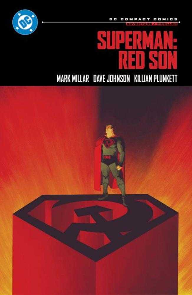 Superman Red Son TPB (DC Compact Comics Edition) | L.A. Mood Comics and Games