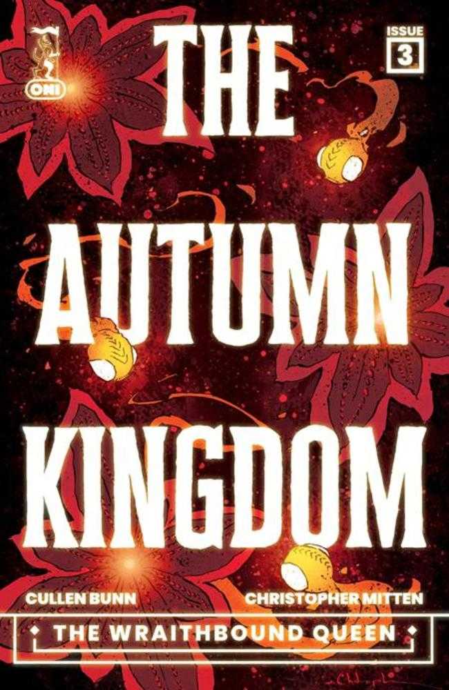 Autumn Kingdom The Wraithbound Queen #3 (Of 4) Cover A Christopher Mitten | L.A. Mood Comics and Games