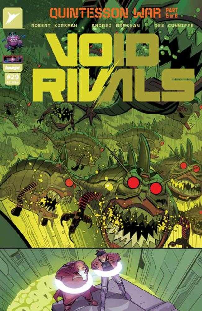 Void Rivals #29 Cover A Lorenzo De Felici | L.A. Mood Comics and Games