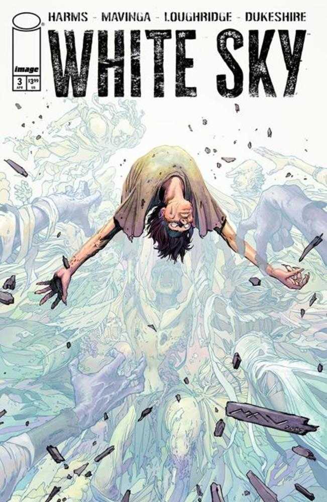 White Sky #3 Cover A Jp Mavinga (Mature) | L.A. Mood Comics and Games