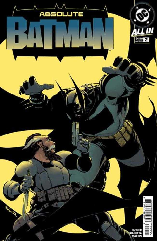 Absolute Batman #2 Eighth Printing | L.A. Mood Comics and Games
