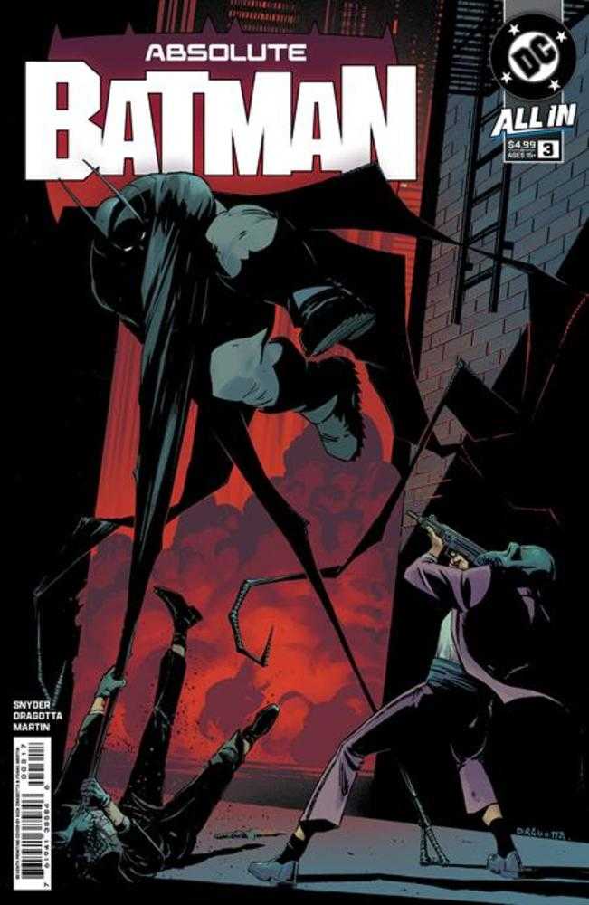 Absolute Batman #3 7th Print | L.A. Mood Comics and Games