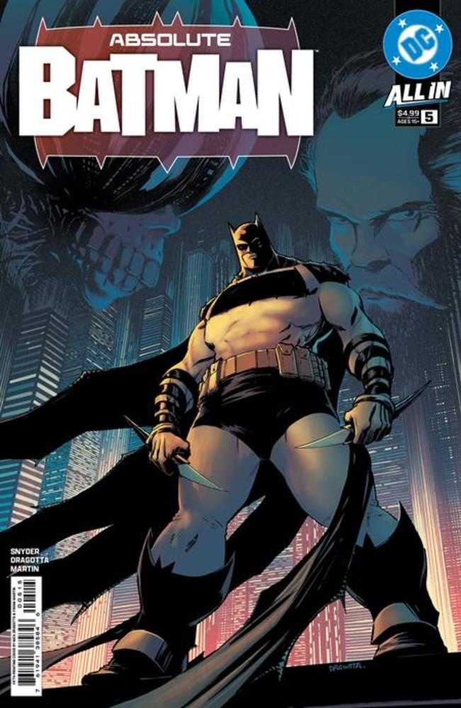 Absolute Batman #5 5th Print | L.A. Mood Comics and Games