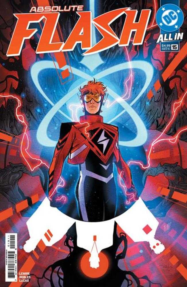 Absolute Flash #15 Cover A Nick Robles | L.A. Mood Comics and Games