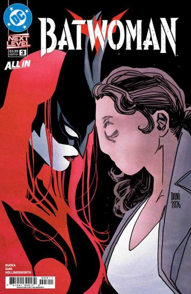 Batwoman #3 Cover A Dani | L.A. Mood Comics and Games
