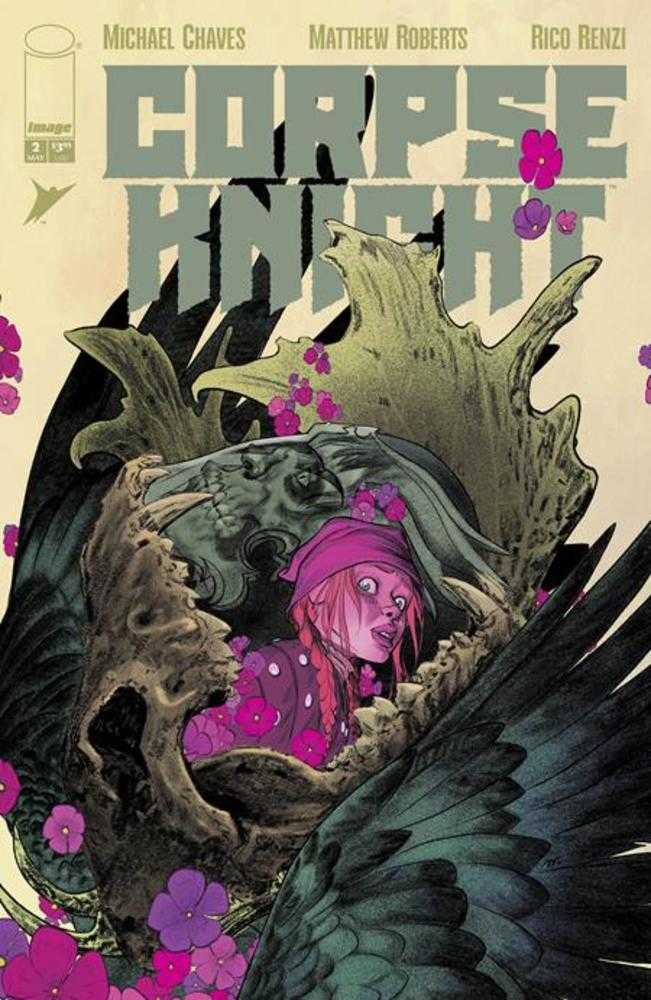 Corpse Knight #2 (Of 6) Cover A Matthew Roberts & Rico Renzi (Mature) | L.A. Mood Comics and Games