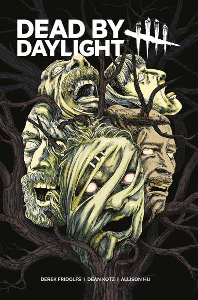 Dead By Daylight The Hillbilly #2 (Of 4) Cover B Jenna Cha Variant (Mature) | L.A. Mood Comics and Games
