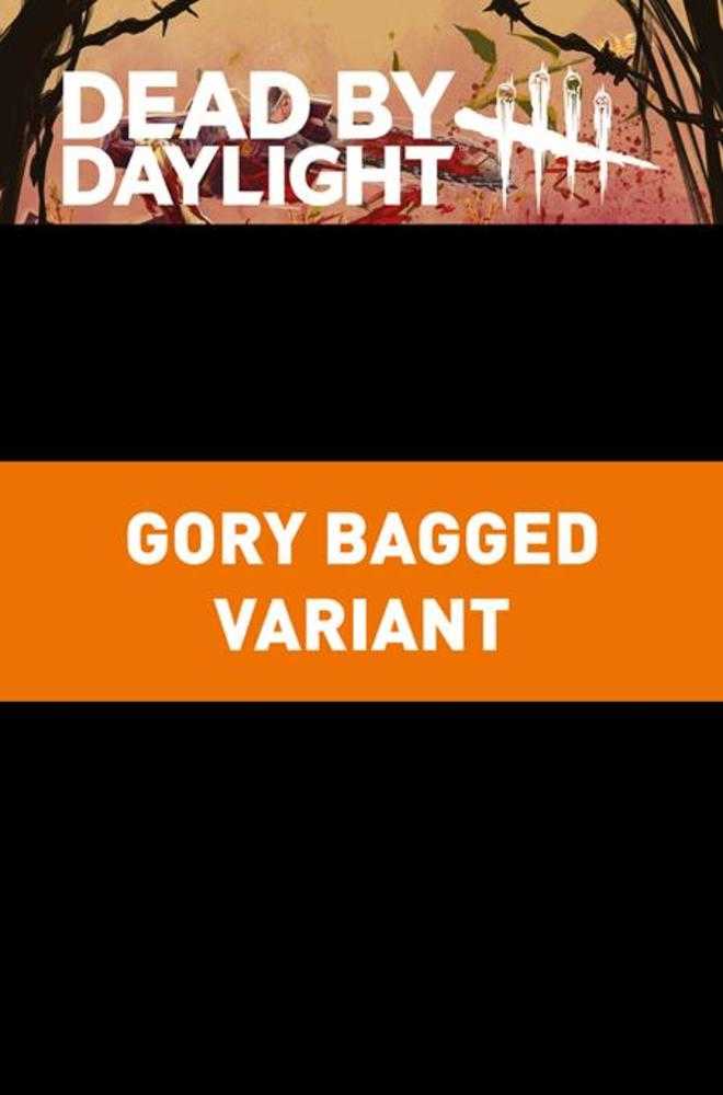 Dead By Daylight The Hillbilly #2 (Of 4) Cover C Gory Bagged Ilan Sheady Variant (Mature) | L.A. Mood Comics and Games