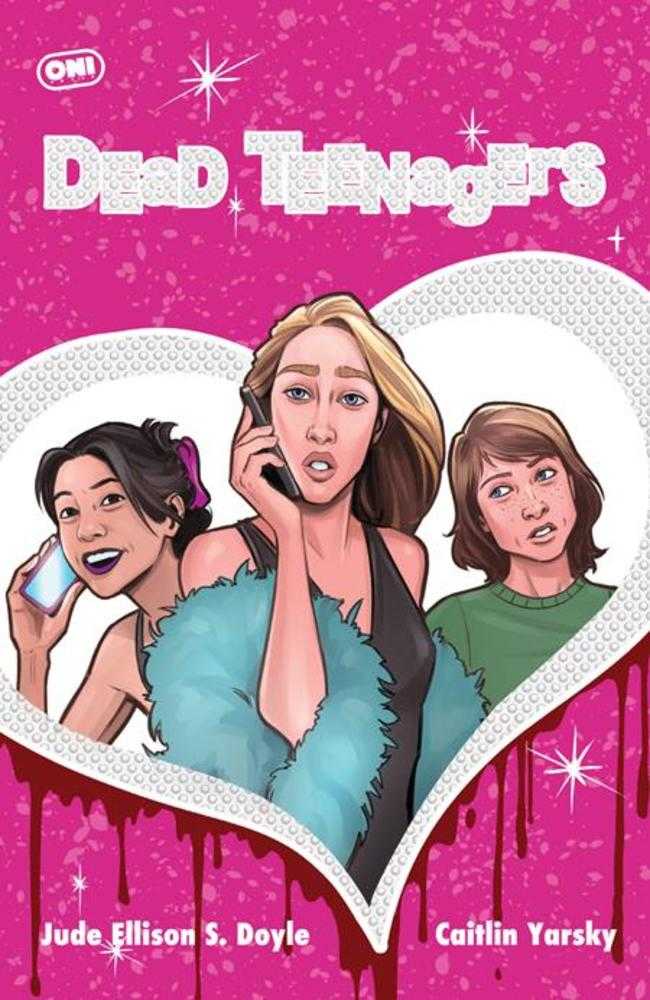 Dead Teenagers #3 (Of 5) Cover C Caitlin Yarsky Variant | L.A. Mood Comics and Games