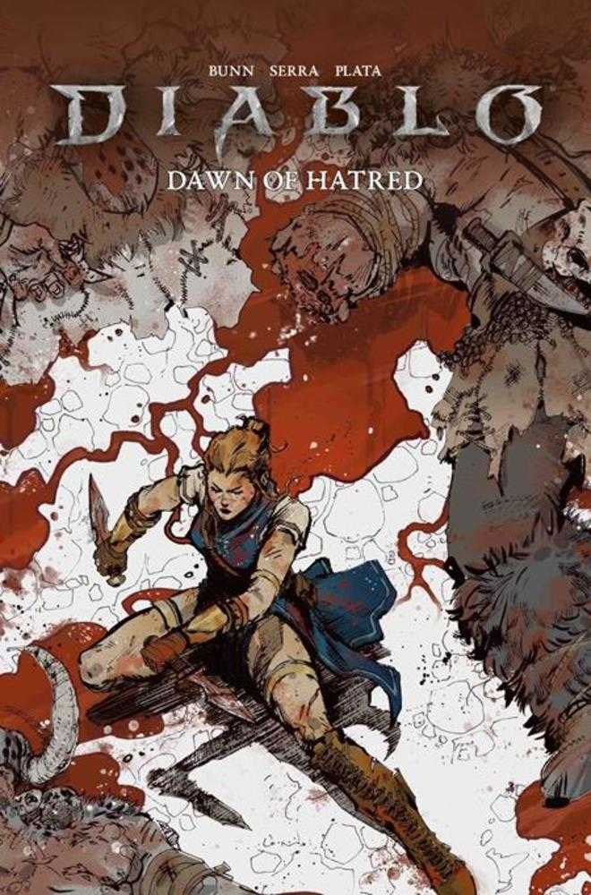 Diablo Dawn Of Hatred #2 (Of 4) Cover A Kelsey Ramsay (Mature) | L.A. Mood Comics and Games