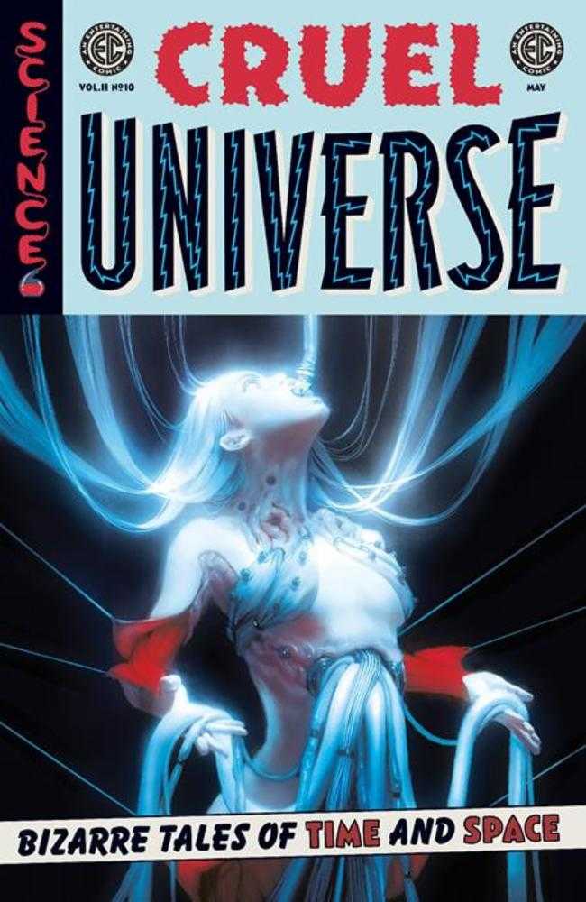 EC Cruel Universe 2 #10 (Of 12) Cover A Miguel Mercado | L.A. Mood Comics and Games