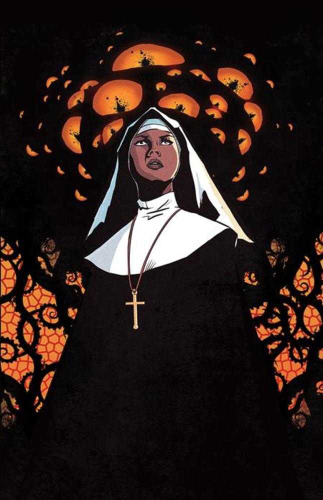 Excommunicated #1 Cover H Jeremy Robinson Full Art Foil Variant | L.A. Mood Comics and Games