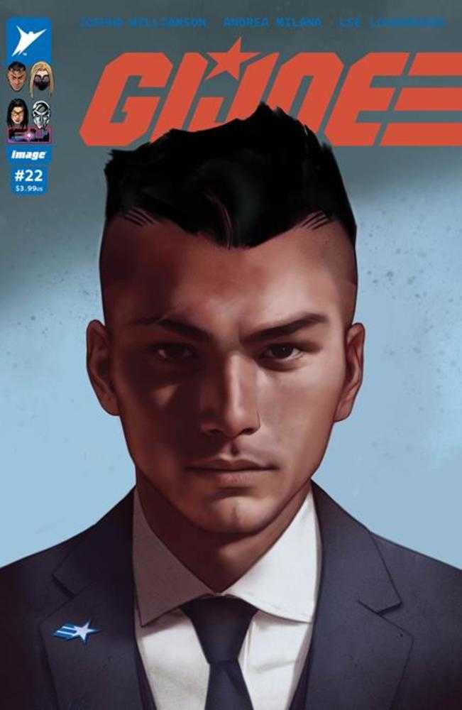 G.I. Joe #22 Cover C Ben Oliver Variant | L.A. Mood Comics and Games
