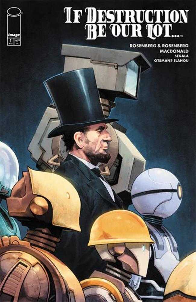 If Destruction Be Our Lot #1 Cover B Jerome Opena Variant (Mature) | L.A. Mood Comics and Games