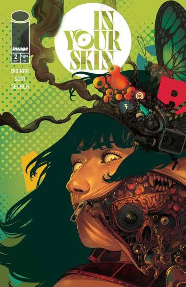 In Your Skin #2 (Of 4) Cover A Som (Mature) | L.A. Mood Comics and Games
