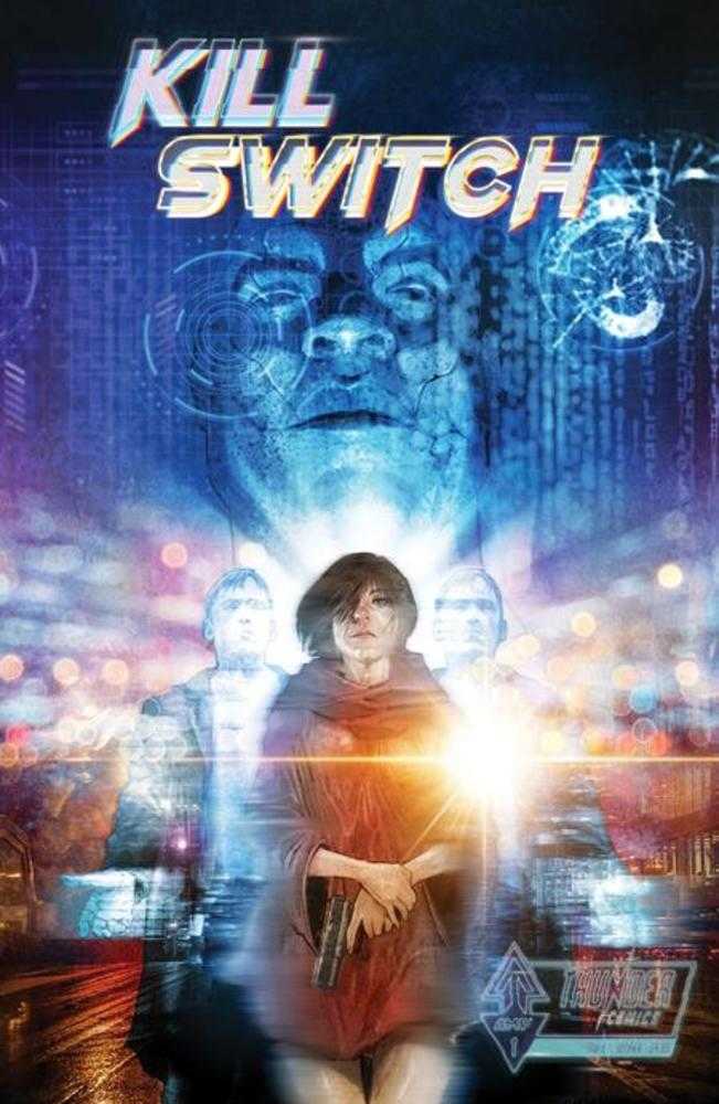 Killswitch #1 (Of 4) Cover A Erwin J Arroza | L.A. Mood Comics and Games