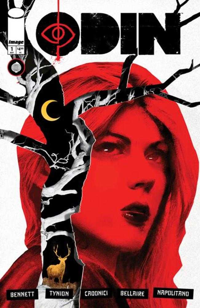 Odin #1 (Of 9) Cover A Alex Eckman Lawn (Mature) | L.A. Mood Comics and Games