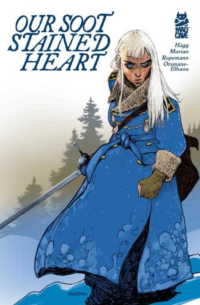 Our Soot Stained Heart TPB | L.A. Mood Comics and Games
